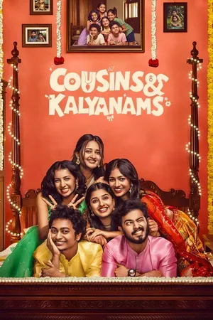 Cousins and Kalyanams 2026 Season 1 Hindi Audio WEB-DL 720p - 480p - 1080p [EP 45 TO 48 ADDED]